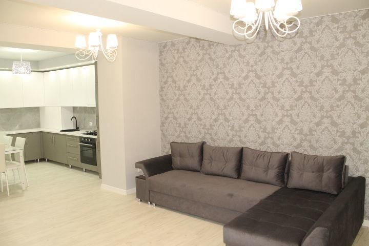 Апартаменты Apartament lux sect. Riscani Кишинёв-20