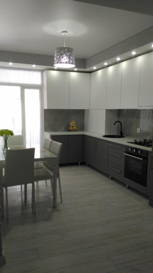 Апартаменты Apartament lux sect. Riscani Кишинёв-21