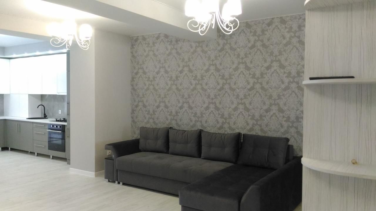 Апартаменты Apartament lux sect. Riscani Кишинёв-24