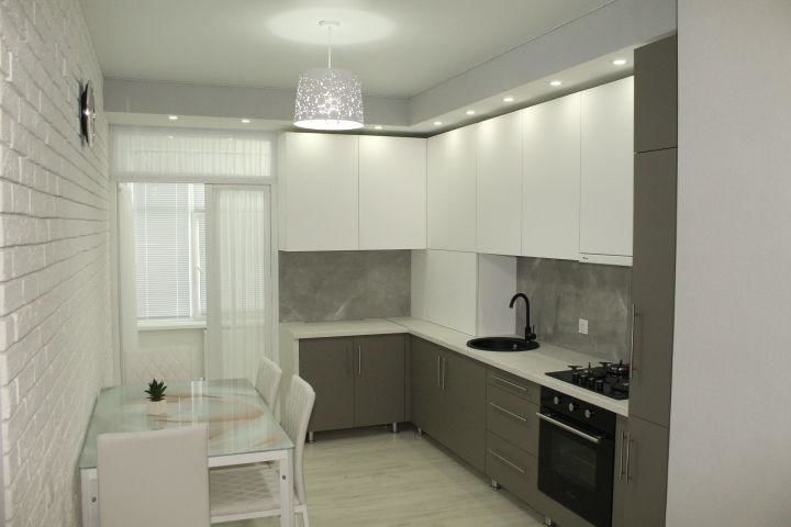 Апартаменты Apartament lux sect. Riscani Кишинёв-25