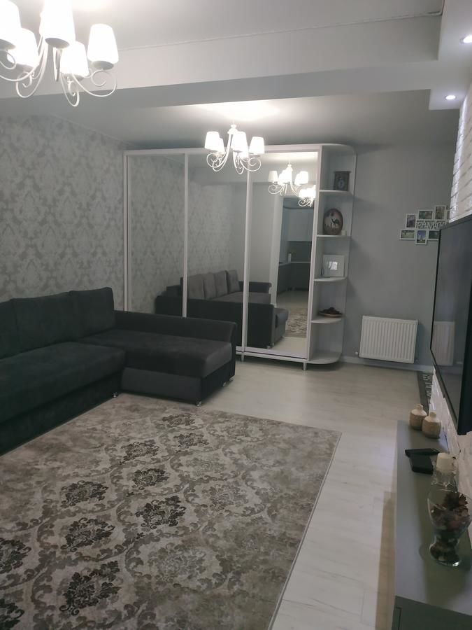 Апартаменты Apartament lux sect. Riscani Кишинёв-8