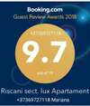 Апартаменты Apartament lux sect. Riscani Кишинёв-1