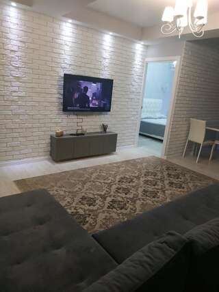 Апартаменты Apartament lux sect. Riscani Кишинёв Апартаменты-1