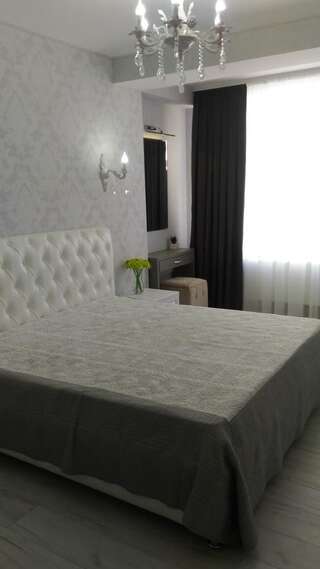 Апартаменты Apartament lux sect. Riscani Кишинёв Апартаменты-20