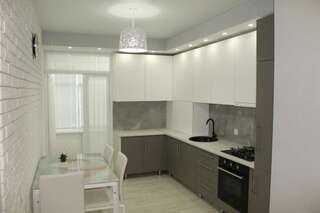 Апартаменты Apartament lux sect. Riscani Кишинёв Апартаменты-33