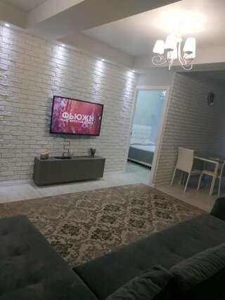 Апартаменты Apartament lux sect. Riscani Кишинёв Апартаменты-54