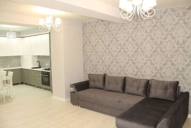 Апартаменты Apartament lux sect. Riscani Кишинёв-19