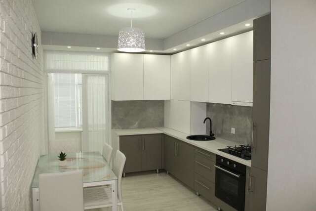 Апартаменты Apartament lux sect. Riscani Кишинёв-24