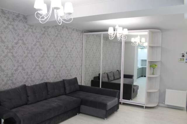 Апартаменты Apartament lux sect. Riscani Кишинёв-34