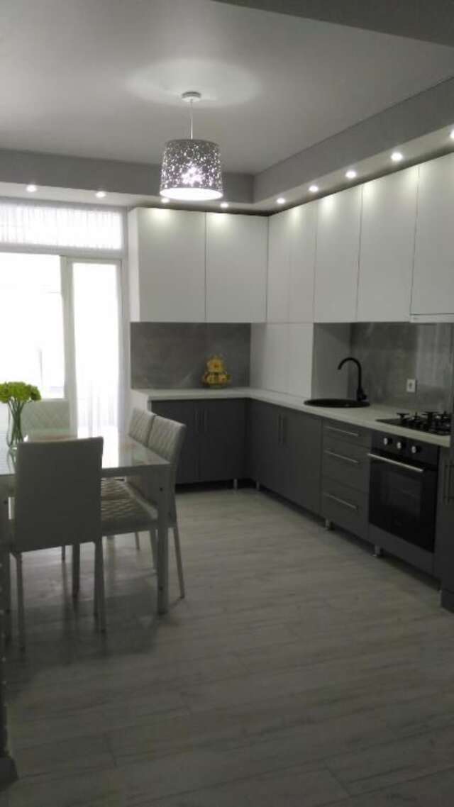 Апартаменты Apartament lux sect. Riscani Кишинёв-38