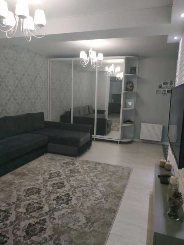 Апартаменты Apartament lux sect. Riscani Кишинёв-54